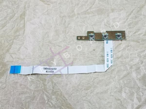 Кнопка увімкнення Dell Inspiron M5110